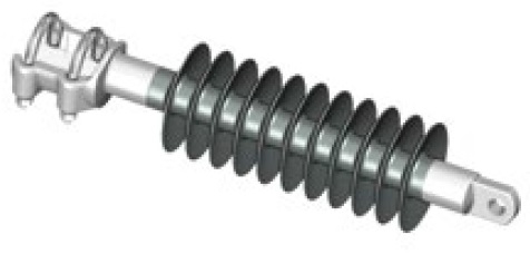 Catenary System Part for Railways